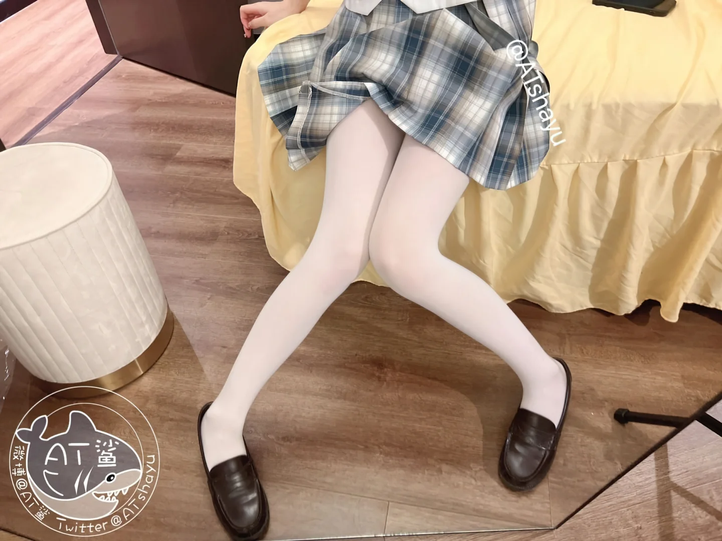 AT鲨 - 学妹补习 [80P,1V-113MB] tg@simisebaisi 【丝足阁】009.webp